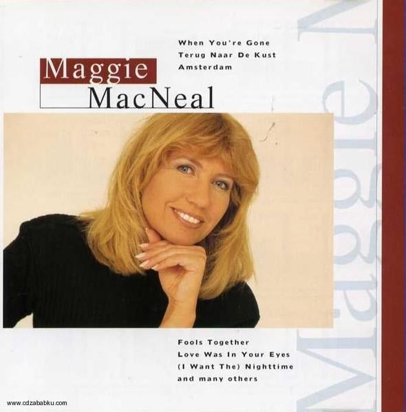 Maggie Mac Neal - Rewind - CD, Ophalen of Verzenden, Zo goed als nieuw