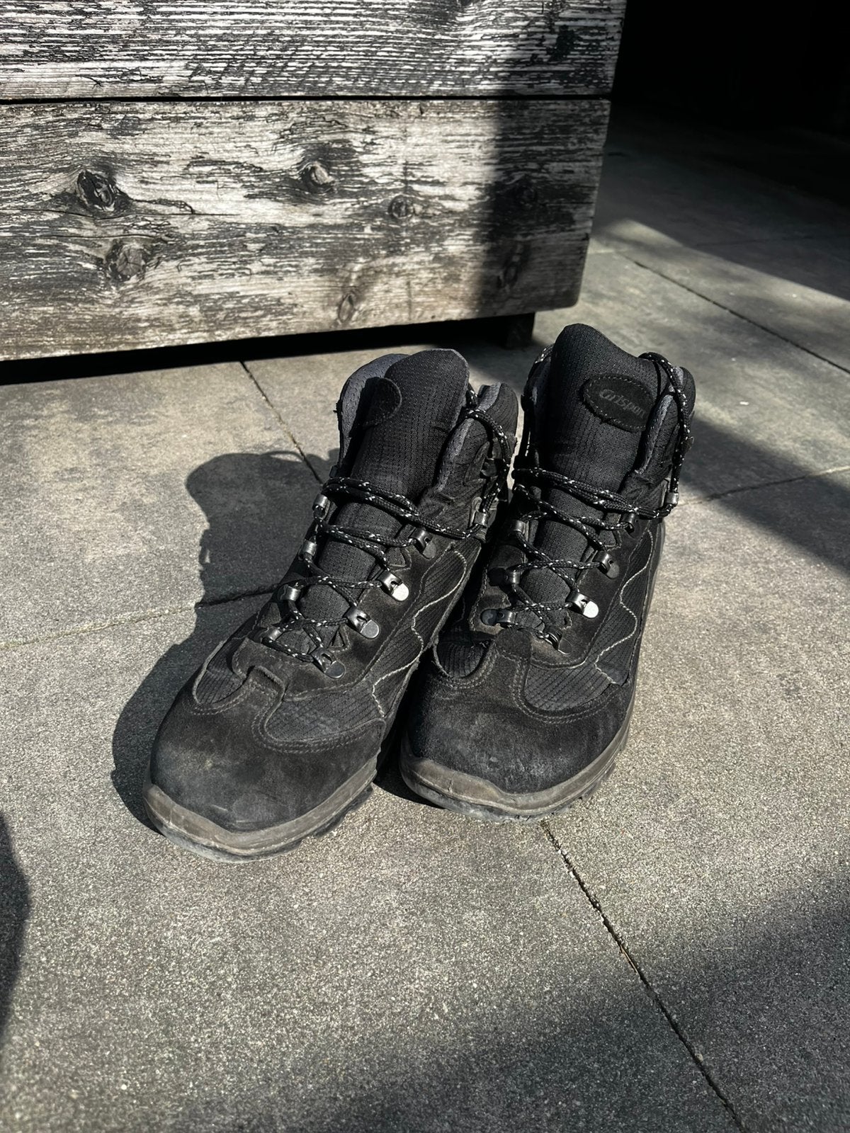 Wandelschoenen Grisport maat 42, Ophalen, Zo goed als nieuw, Schoenen