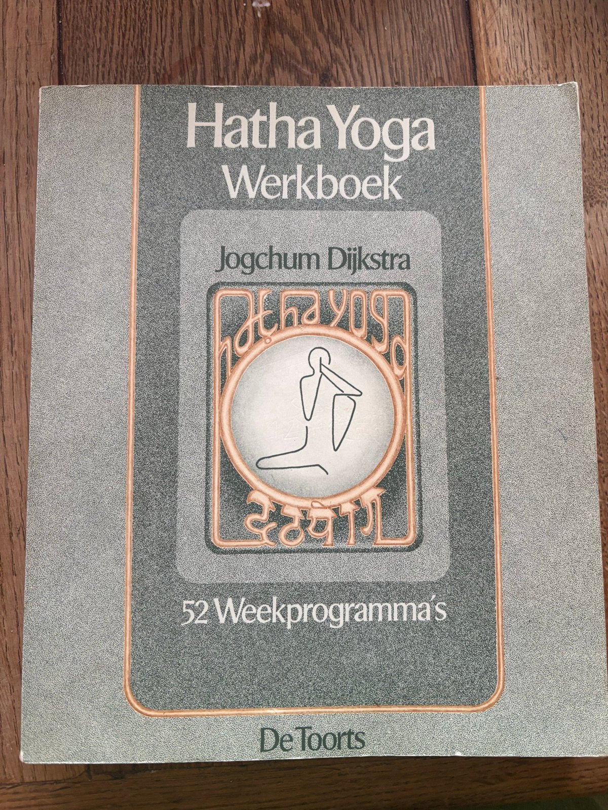 Hatha Yoga Werkboek - 52 Weekprogramma's, Boeken, Ophalen, Gelezen, Gezondheid en Conditie
