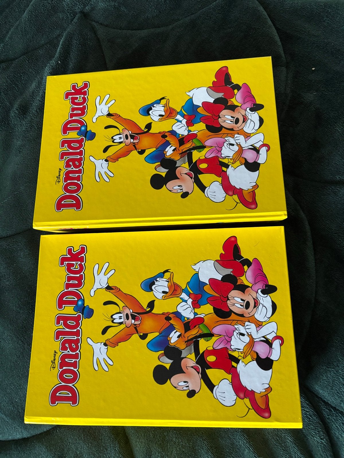 Donald Duck Jaargang 2022 Compleet in Verzamelbanden, Complete serie of reeks, Ophalen, Zo goed als nieuw