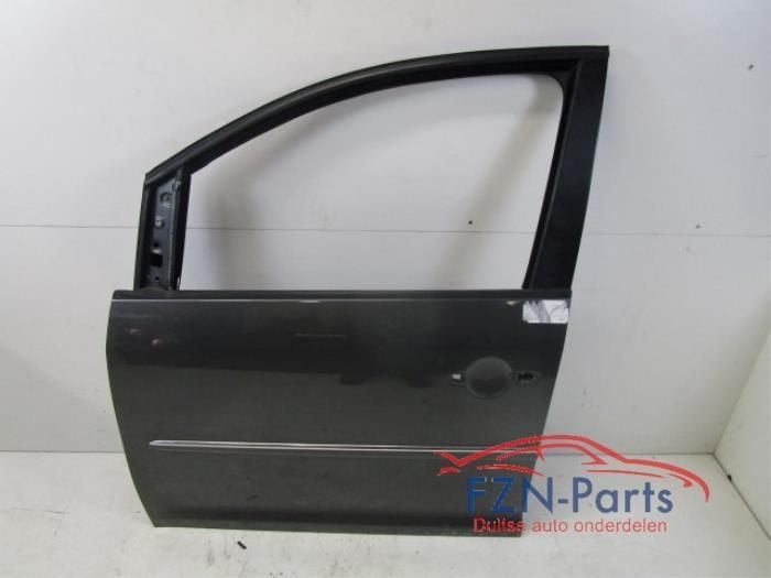 Portier 4Deurs links-voor Volkswagen Touran (22723328), Ophalen of Verzenden, Gebruikt, Voor, Deur