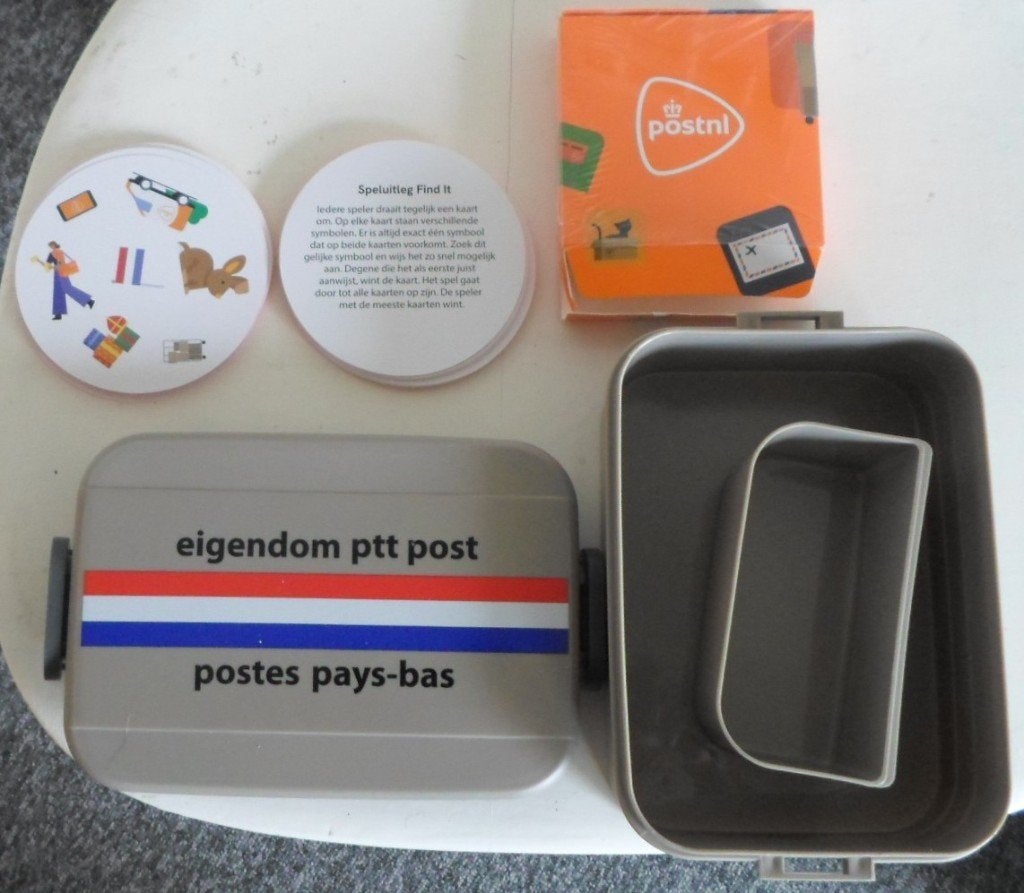 PostNL collector's items, Verzamelen, Ophalen, Nieuw, Auto's
