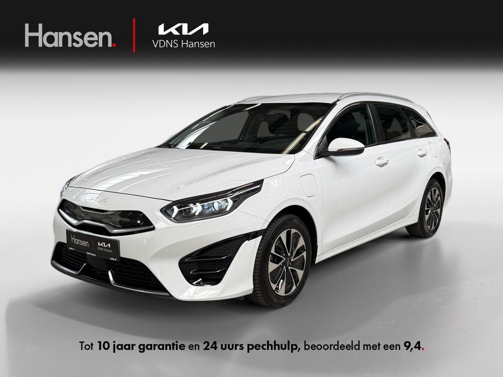 Kia Ceed Sportswagon 1.6 GDI PHEV DynamicLine Stoel- en stuu
