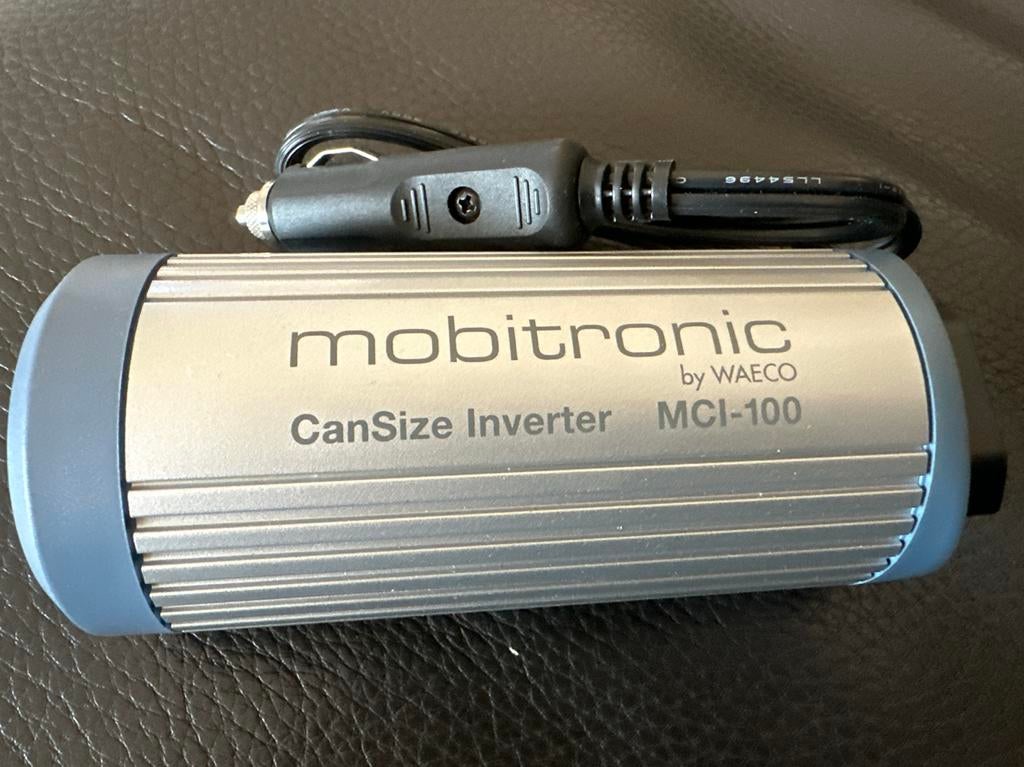 Mobitronic CanSize Inverter MCI-100-12 (100W), Auto-onderdelen, Elektronica en Kabels, Universele onderdelen, Nieuw, Ophalen of Verzenden