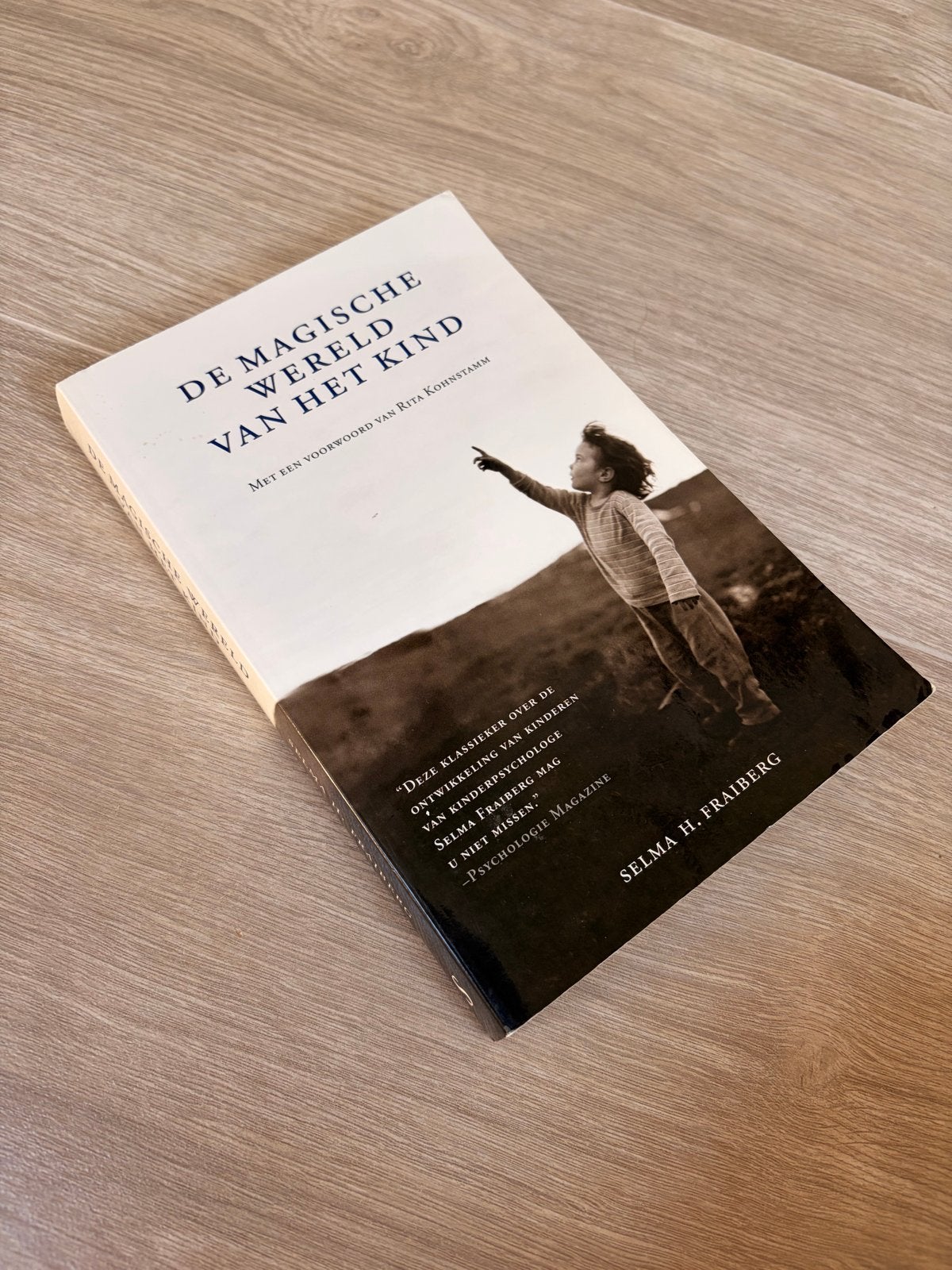De Magische Wereld van het Kind - Selma H. Fraiberg, Ophalen of Verzenden, Gelezen, Ontwikkelingspsychologie