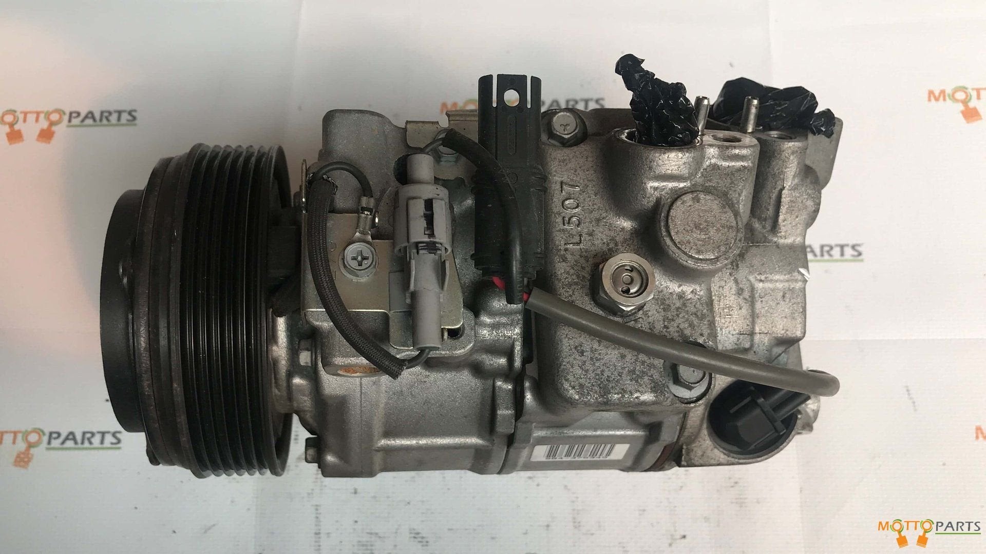 BMW Aircopomp 1, 3, 5, X1 Series - 64526987862 - 6SBU14C, Gebruikt, -, -, Ophalen of Verzenden