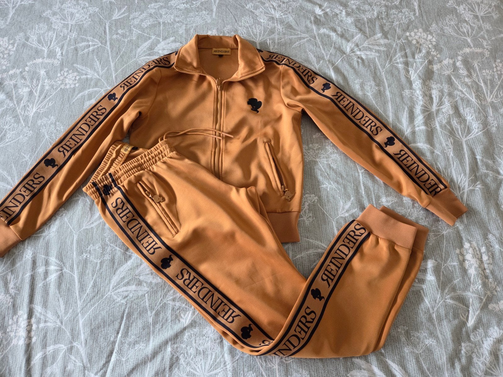 Reinders pak maat S, Kleding | Dames, Reinders, Oranje, Ophalen of Verzenden, Zo goed als nieuw