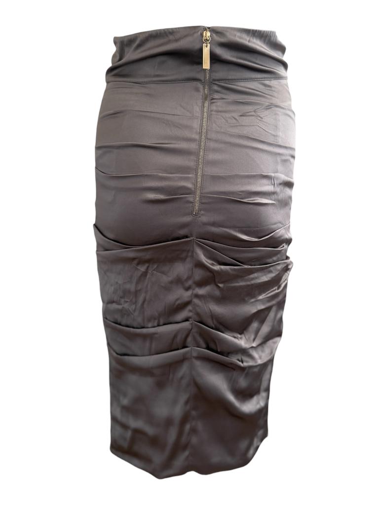 Elisabetti Franchi rok XS, Zwart, Ophalen of Verzenden, Zo goed als nieuw, Maat 34 (XS) of kleiner