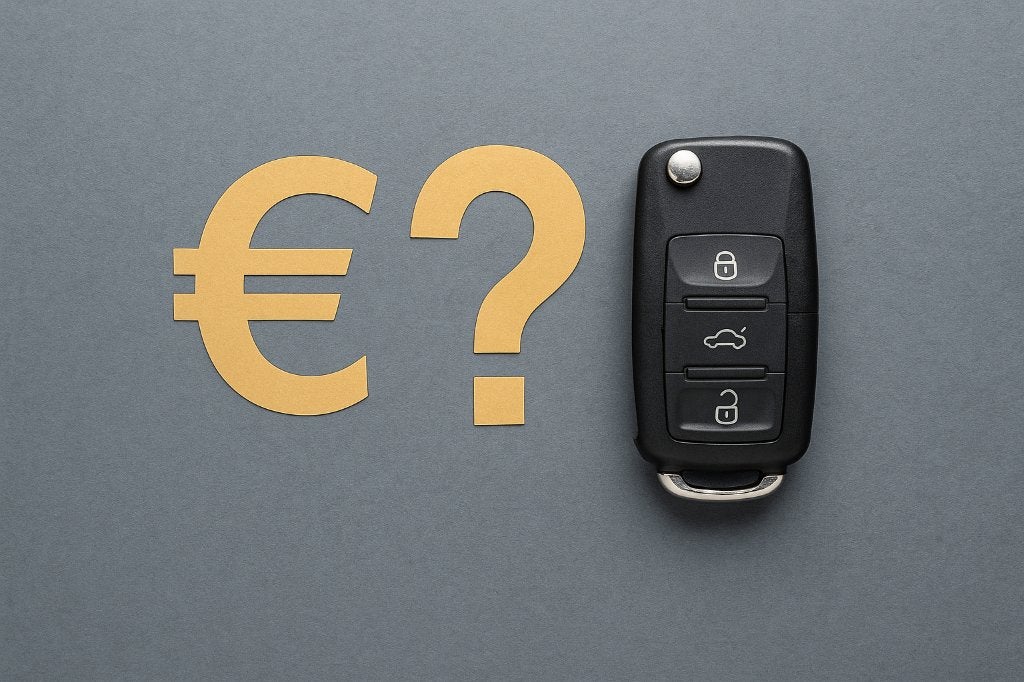Autosleutel kwijt? Nieuwe autosleutel laten maken, Ophalen, Nieuw