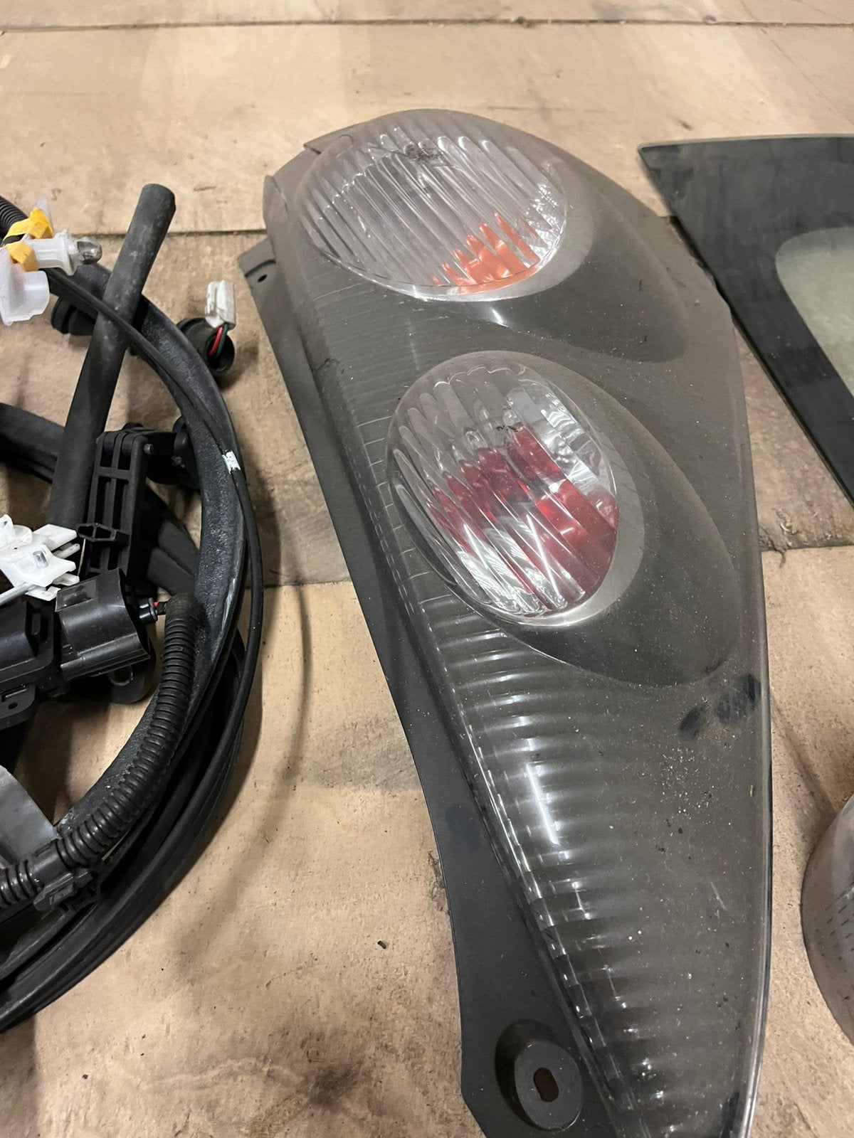 Onderdelen c1, Auto-onderdelen, Verlichting, Ophalen of Verzenden