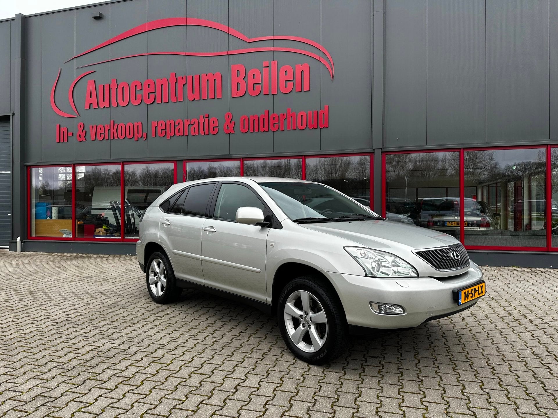 Lexus RX 300 Executive / Dealer Onderh / Automaat / Leder /, Auto's, Lexus, Automaat, Gebruikt, 2995 cc, Bedrijf