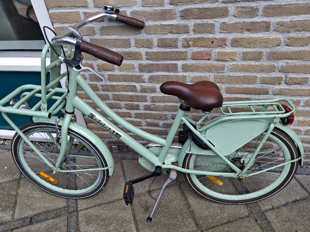 Meisjes fiets, Ophalen, Gebruikt, 20 inch
