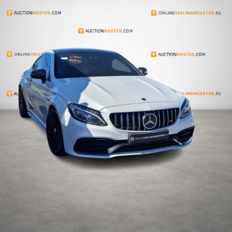 Personenauto, Mercedes-Benz, C-klasse Coupé, 300 Prestige,, Auto's, Automaat, Overige carrosserieën, Overige brandstoffen, Bedrijf