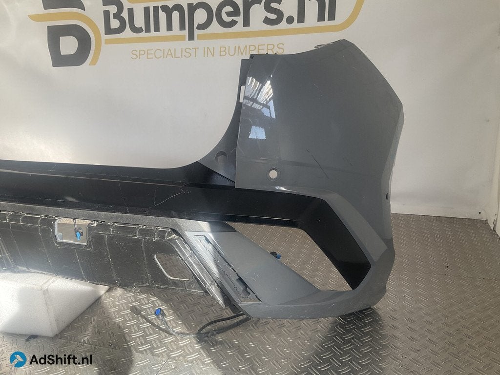 Bumper Hyundai Tucson IV 4 Facelift N line 24- 86611-N7SA0 A, Auto-onderdelen, Bumper