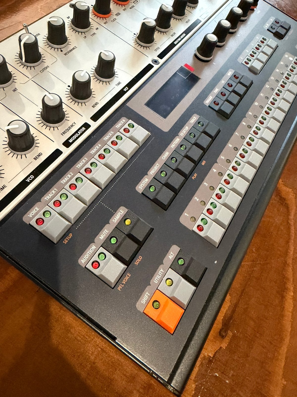 Vermona drumDING, Ophalen of Verzenden, Zo goed als nieuw, Overige aantallen, Overige merken