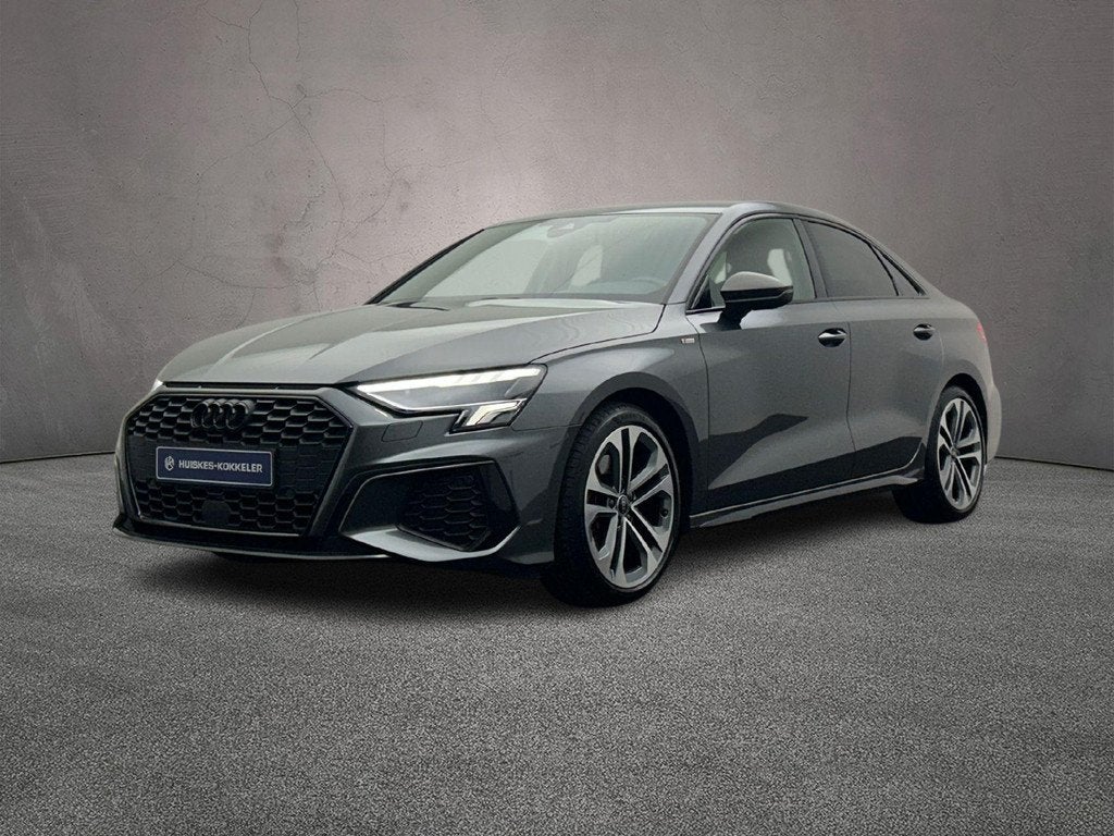 Audi A3 Limousine 35 TFSI 150PK edition one | Sonos | Grootl, Auto's, Audi, Bedrijf, Te koop, A3, ABS, Airbags, Airconditioning