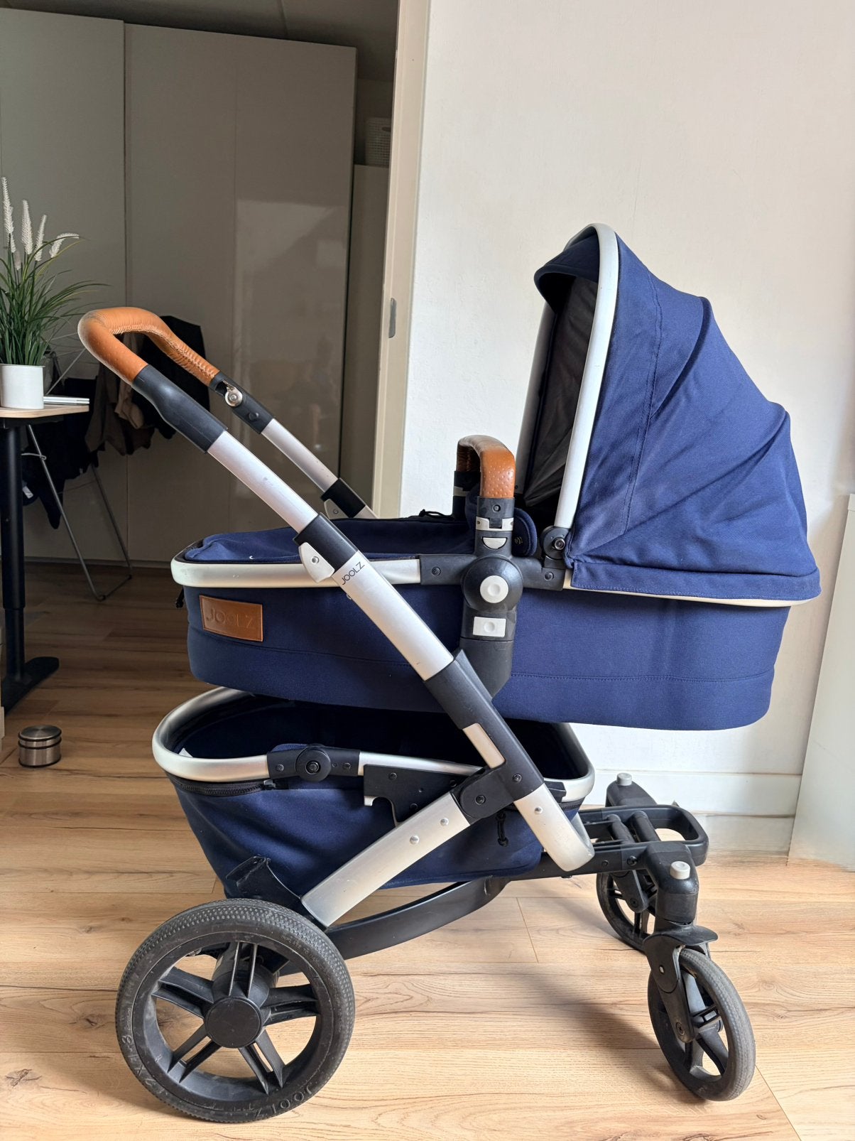 Joolz geo 2 kinderwagen, Ophalen, Gebruikt, Kinderwagen, Overige merken