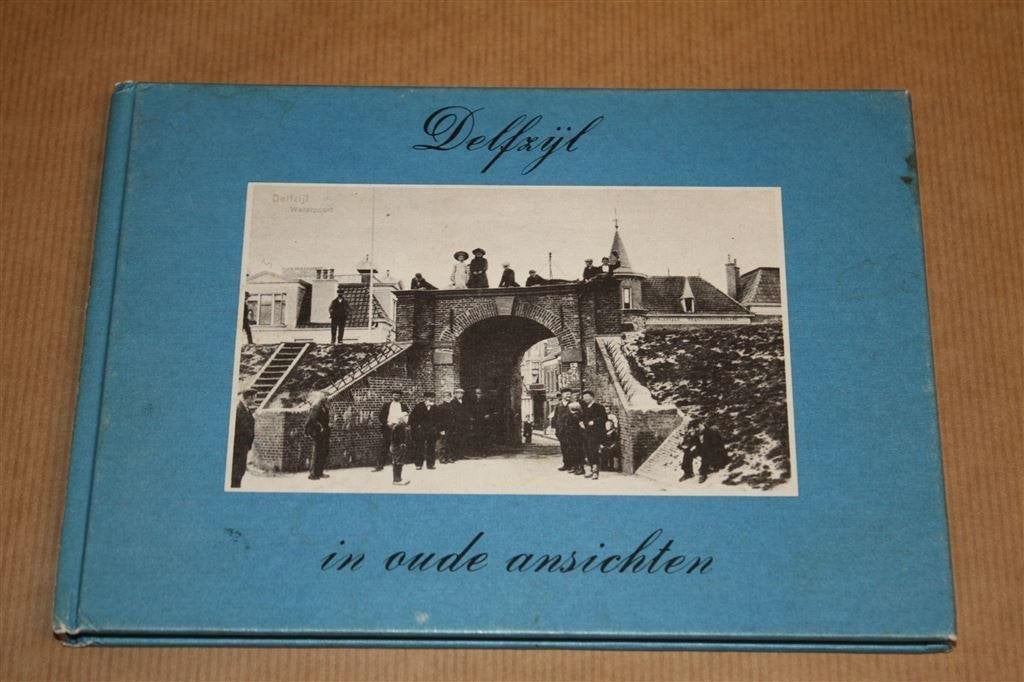 Delfzijl in oude ansichten, Ophalen of Verzenden, Gelezen