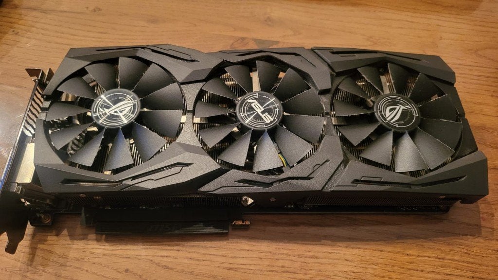 Asus Geforce GTX 1060 Gaming 6GB, Computers en Software, Videokaarten, PCI-Express 3, HDMI, Ophalen of Verzenden, Nvidia