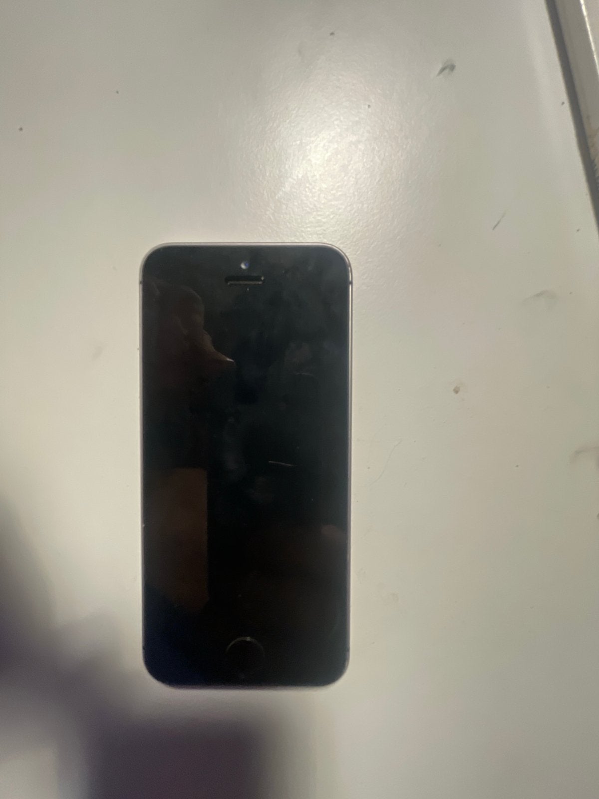 Apple iPhone 5S 16GB Zilver - Gebruikt, Telecommunicatie, Mobiele telefoons | Apple iPhone, Ophalen, Gebruikt, 16 GB, Zonder abonnement