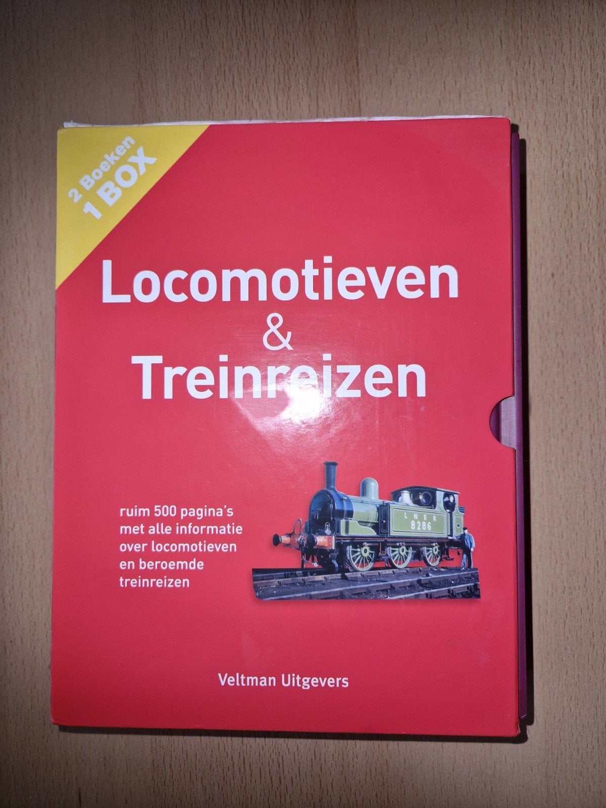 Colin Garratt - Locomotieven en treinreizen, Verzenden, Zo goed als nieuw, Colin Garratt; Max Wade-Matthews, Boot