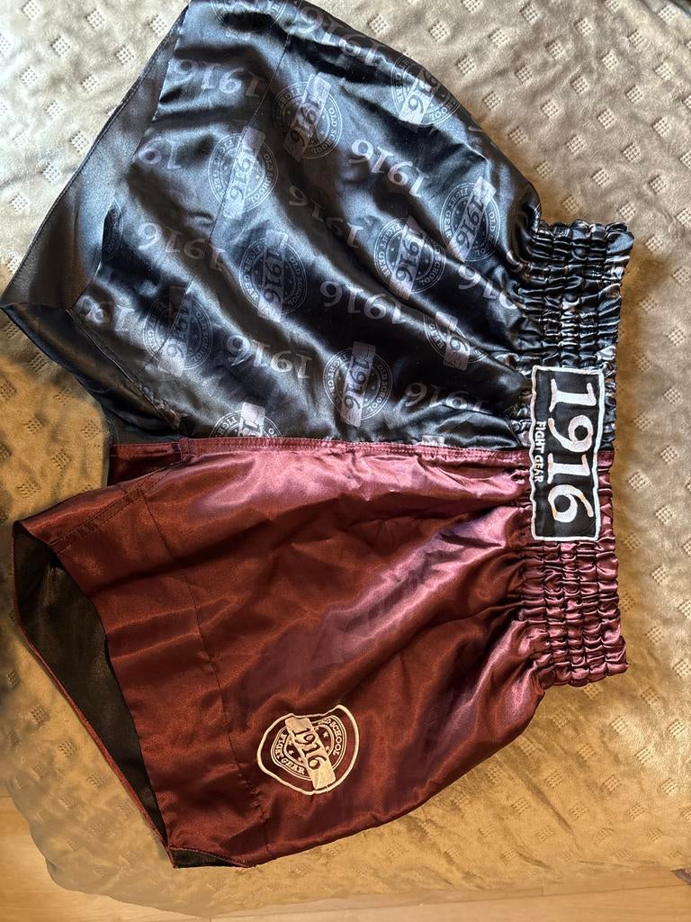 Kickboks broekje maat XL, Overige, Maat XL, Ophalen of Verzenden, Zo goed als nieuw
