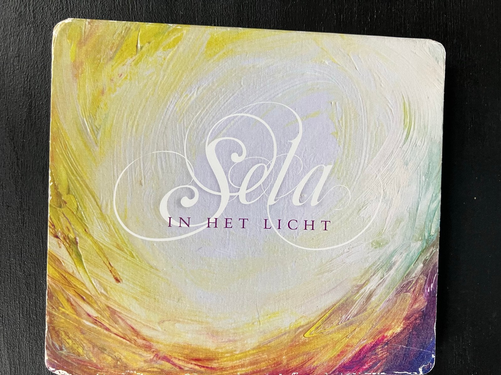 Sela - In Het Licht CD gospel kerst, Ophalen of Verzenden, Zo goed als nieuw, Album