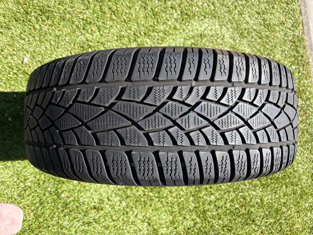 Dunlop winterband 205/50R17 met 5mm profiel, Auto-onderdelen, Ophalen, Gebruikt, 17 inch, Band(en)