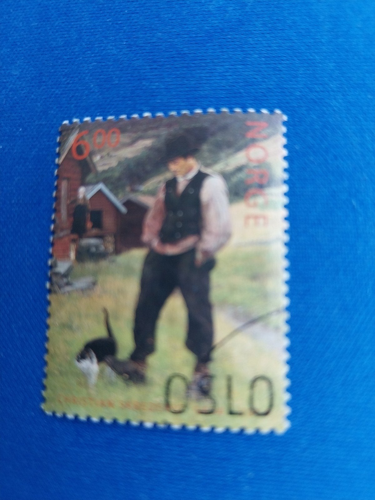 Noorwegen boer, Verzenden, Noorwegen