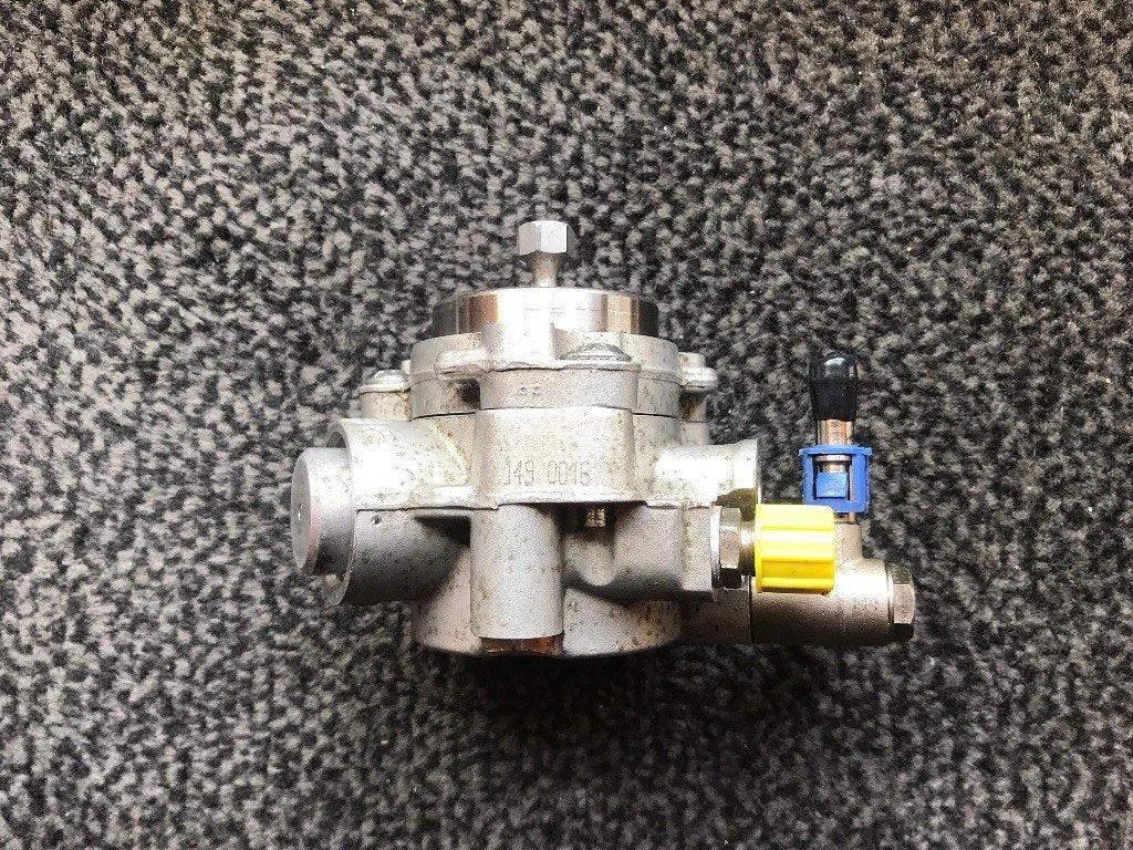 Opel Hogedrukpomp Z22YH | ORG losse pomp, Ophalen of Verzenden, Gebruikt