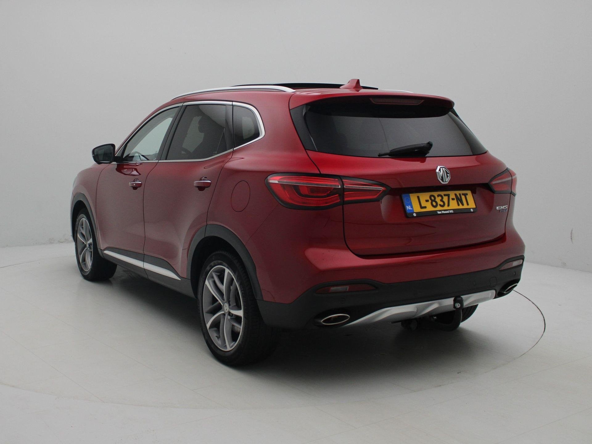 MG EHS 1.5 TGDI Luxury | Apple Carplay/Android Auto | Panora, Auto's, 12 maanden, Gebruikt, Euro 6, 4 cilinders