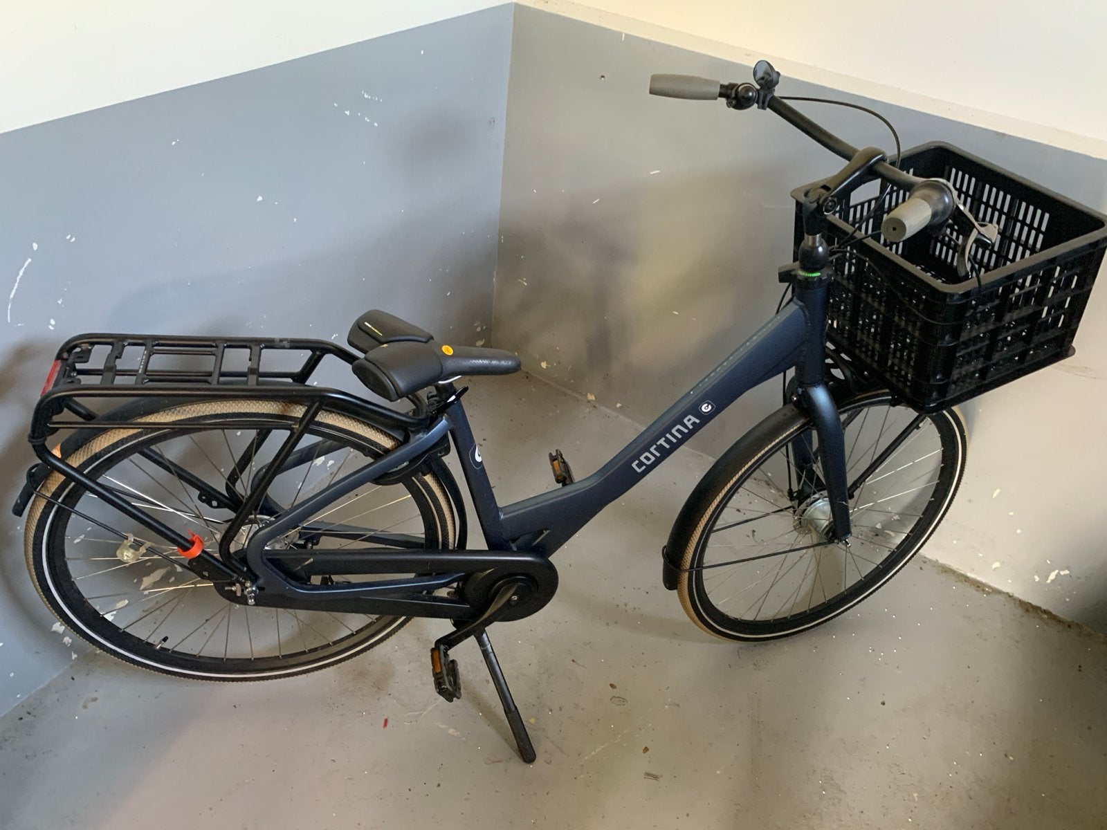 Cortina Common Family fiets, Ophalen, Gebruikt, Overige merken