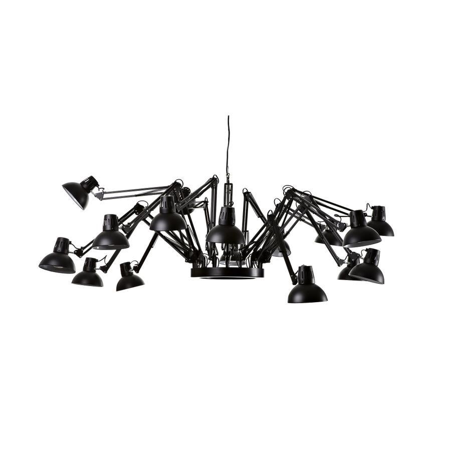 Dear Ingo Moooi zwart Ron Gilad, Ophalen, Gebruikt, 50 tot 75 cm, Metaal