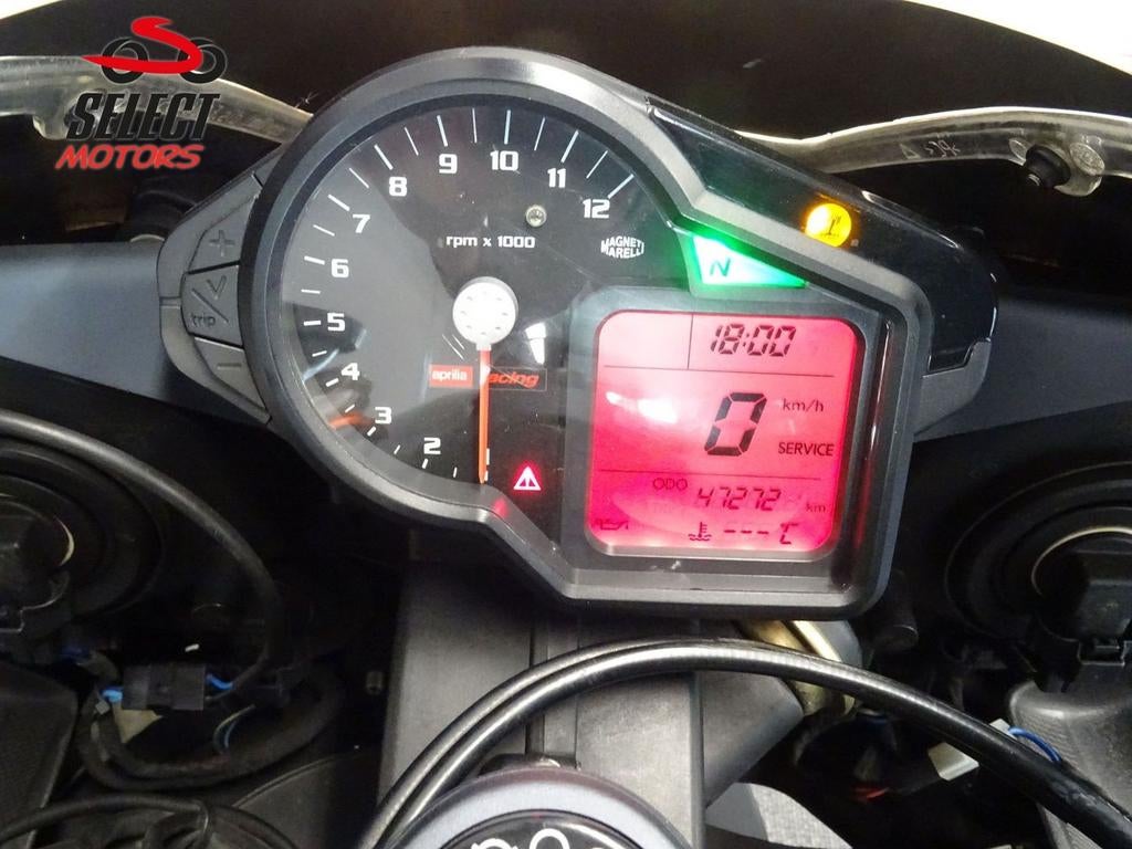ZEER MOOIE APRILIA RSV 1000 R RSV1000R MILLE (2004), 2 cilinders, Motorrijbewijs A, Onbekend, Super Sport