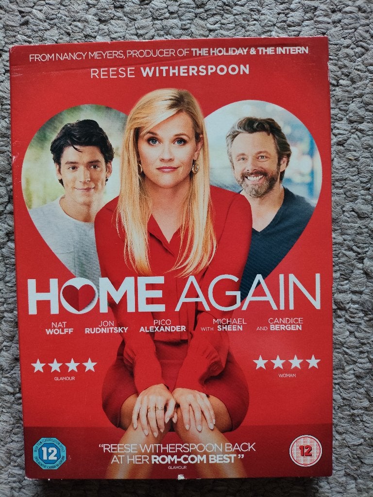 Home Again, Engels, Alle leeftijden, Engels, Ophalen of Verzenden