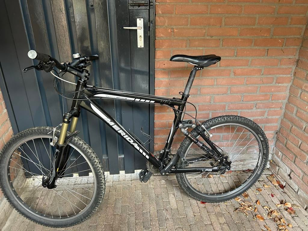 Merida Mountainbike - Gebruikt maar in goede staat, Fully, Ophalen, Gebruikt, Merida