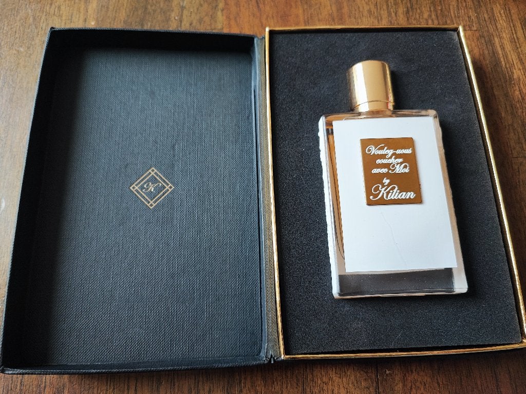 Kilian Voulez- Vous Coucher Avec Moi Eau de parfum, Ophalen of Verzenden, Zo goed als nieuw