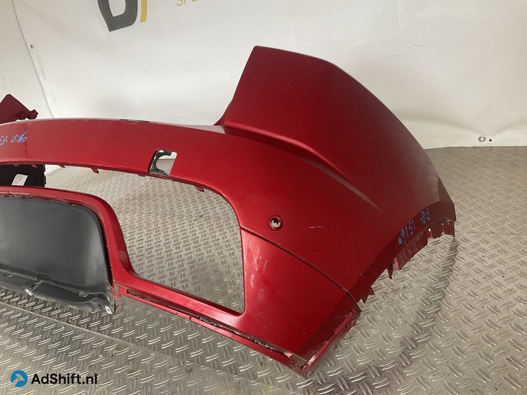 Bumper Jaguar E Pace E-Pace X540 R Sport 17-21 J9C3-17D781-A, Bumper