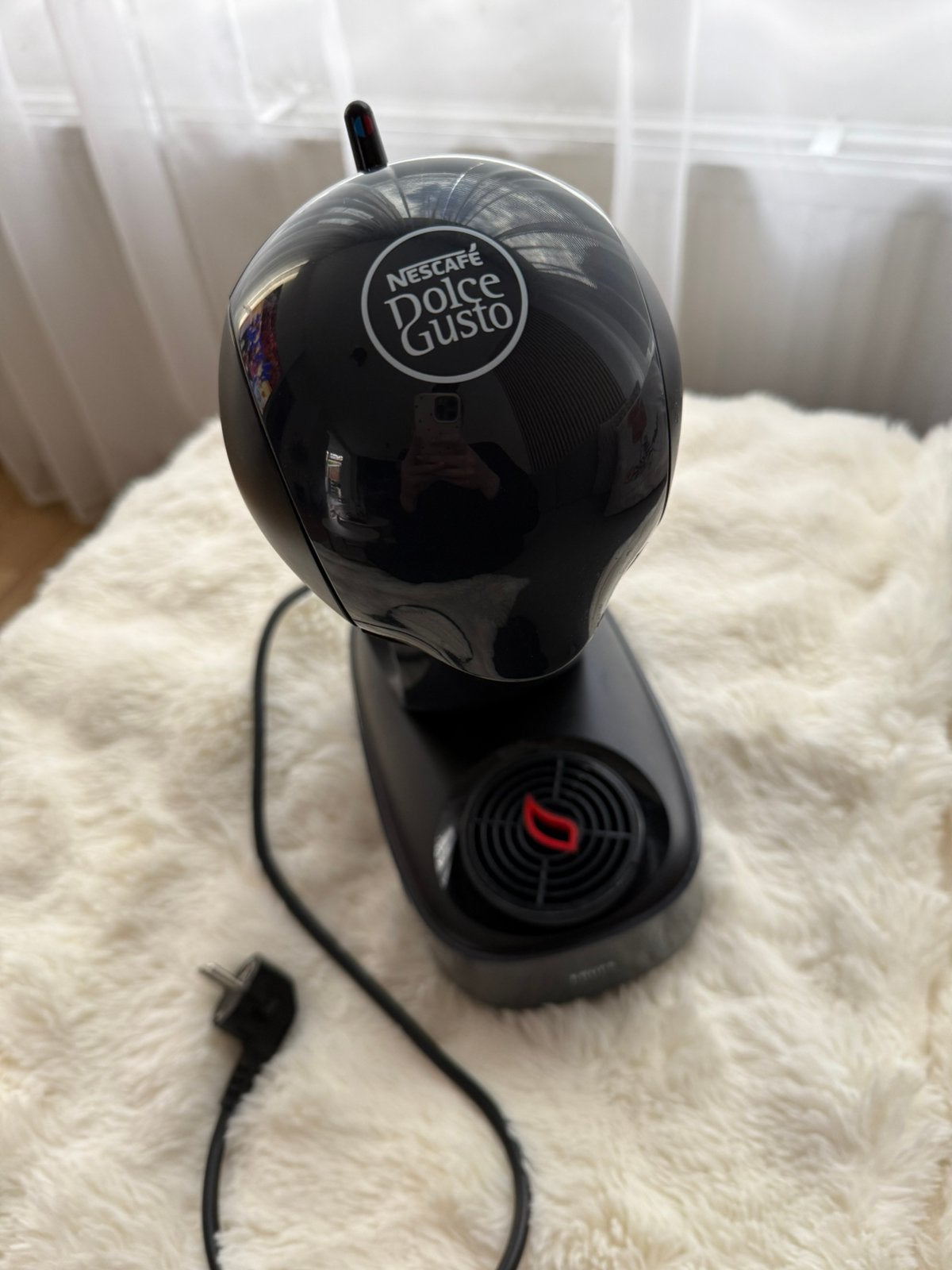 Dolce Gusto Capsule Coffee Machine for Sale, Ophalen, Zo goed als nieuw, Koffiemachine