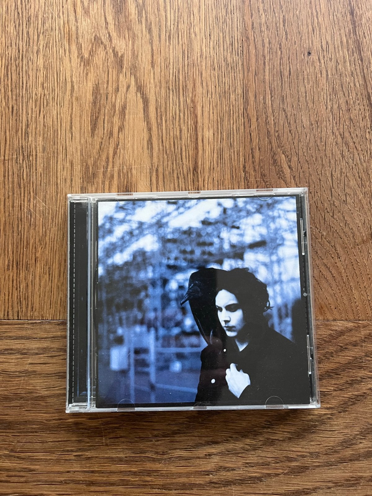 Jack White - Blunderbuss CD, Rock, Ophalen of Verzenden, Zo goed als nieuw, Inclusief doosje