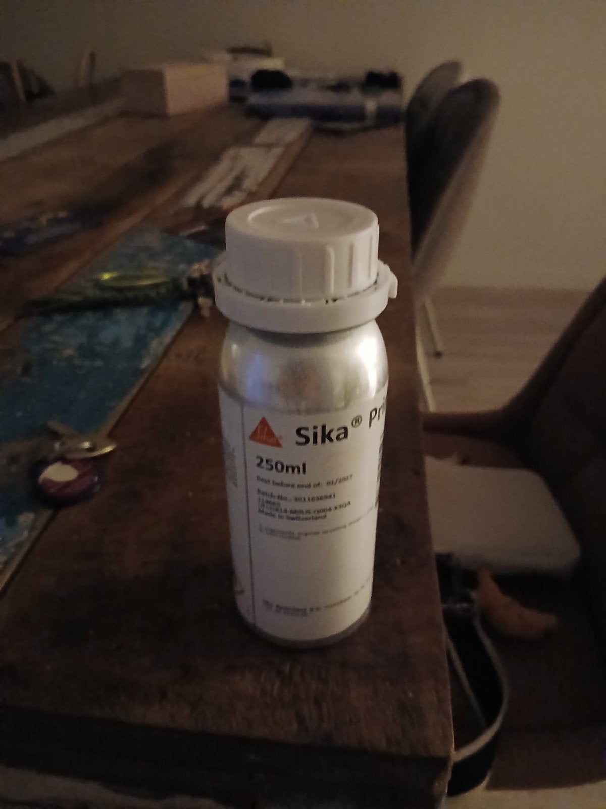 Sika Primer-3 N - 250ml (3/4 vol.), Ophalen of Verzenden