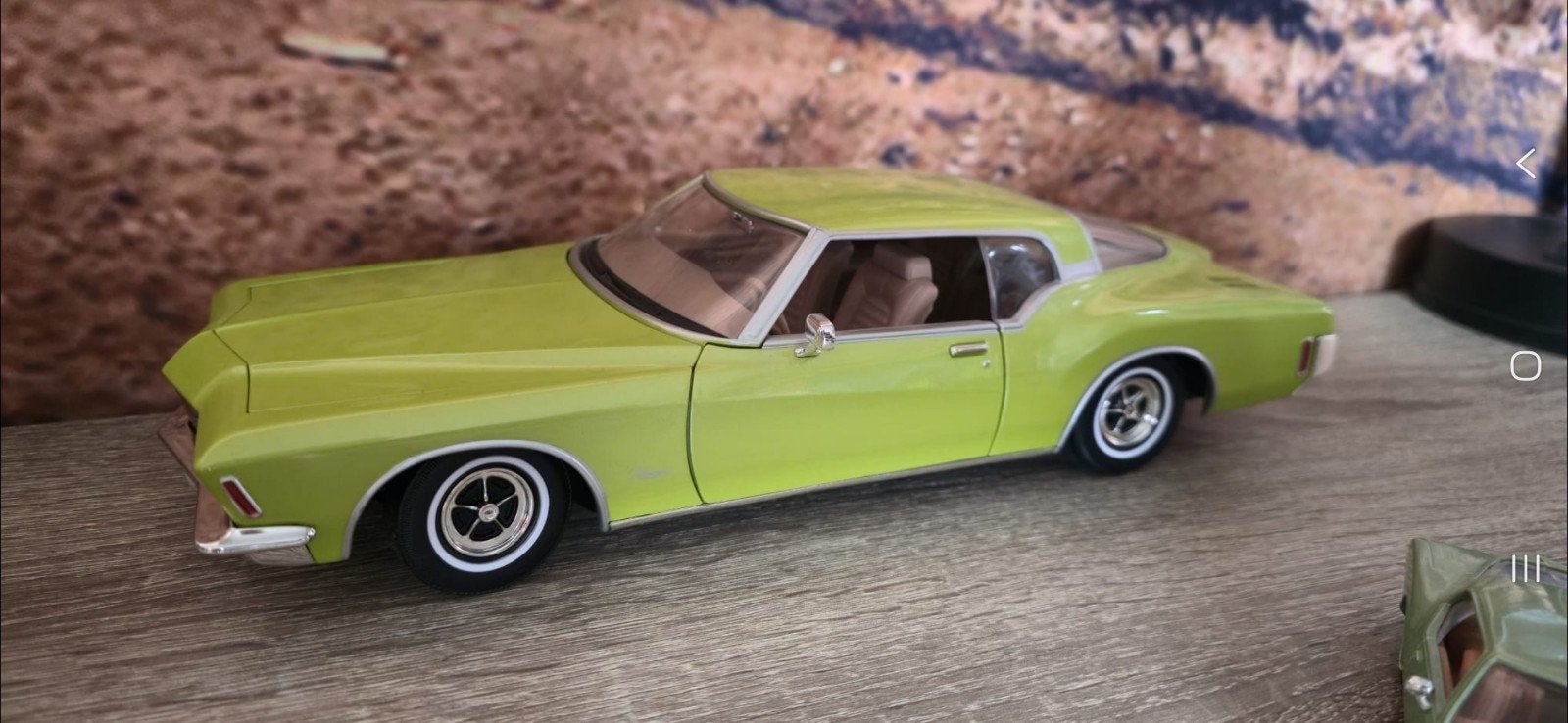 buick riviera boattail schaalmodellen, Ophalen of Verzenden