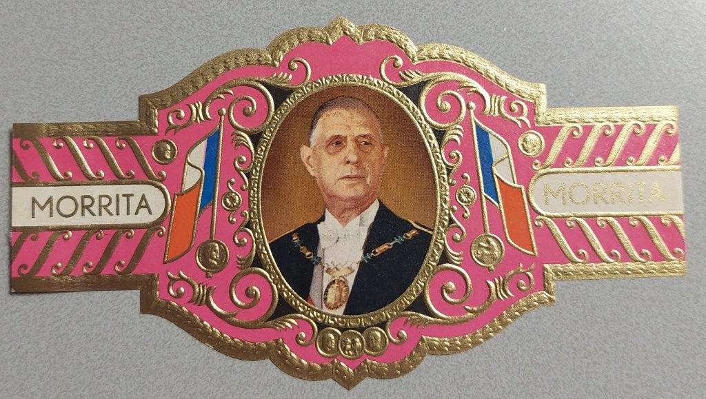 Sigarenbandjes, Verzamelen, Rookartikelen, Aanstekers en Luciferdoosjes, Ophalen of Verzenden, Sigarenbandjes
