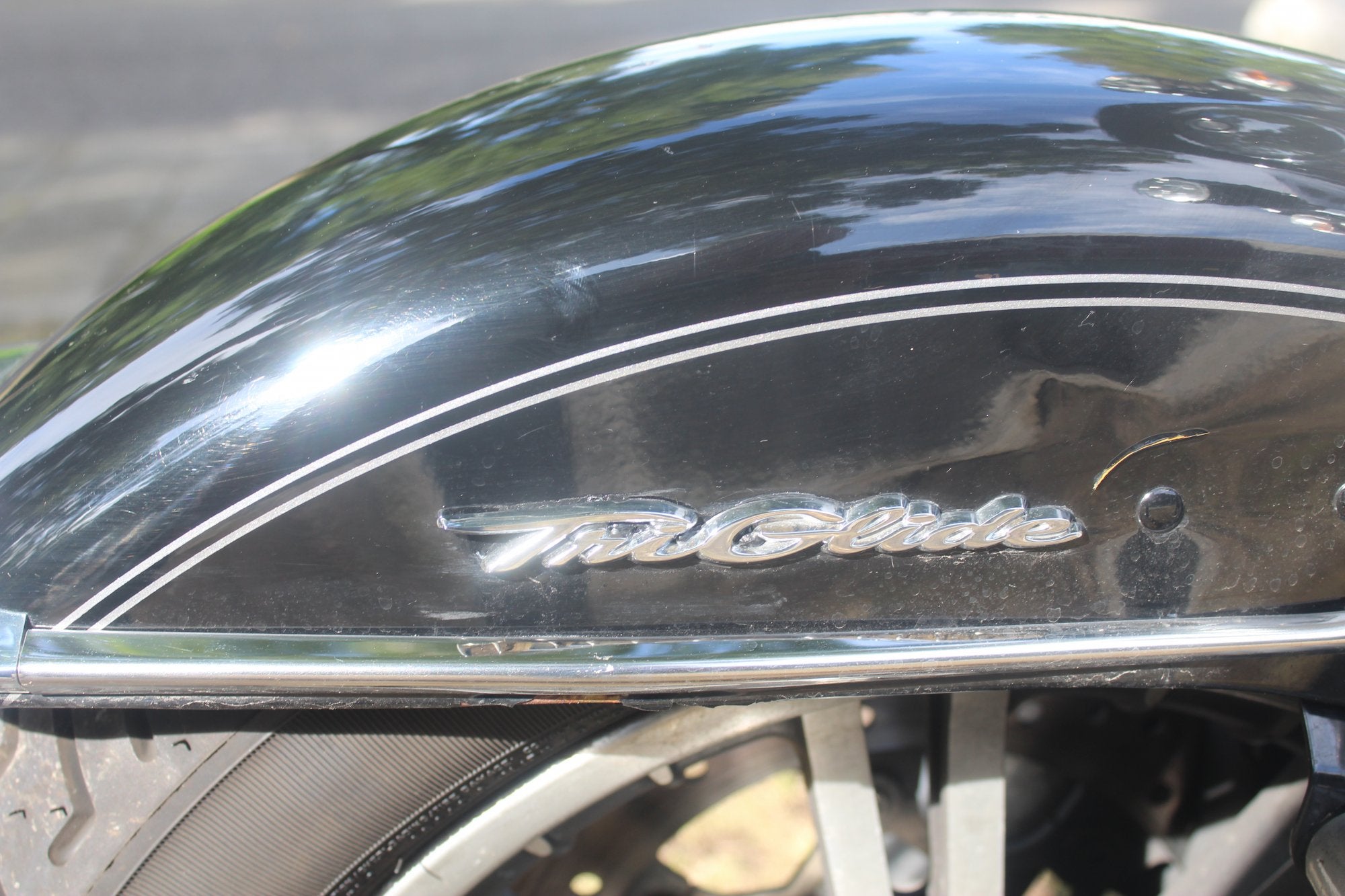 Harley-Davidson Tri Glide Tri Glide Ultra, Motoren, 1745 cc, Meer dan 35 kW