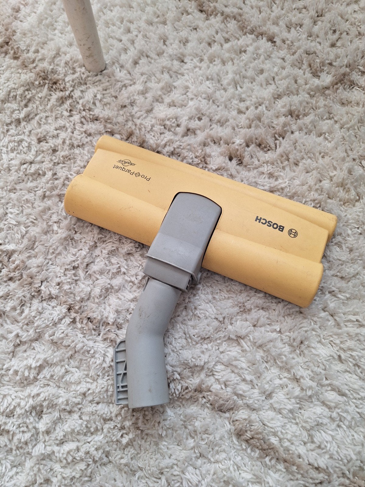 Bosch Pro Parquet stofzuigermondstuk, Ophalen, Gebruikt, Bosch, Overige typen