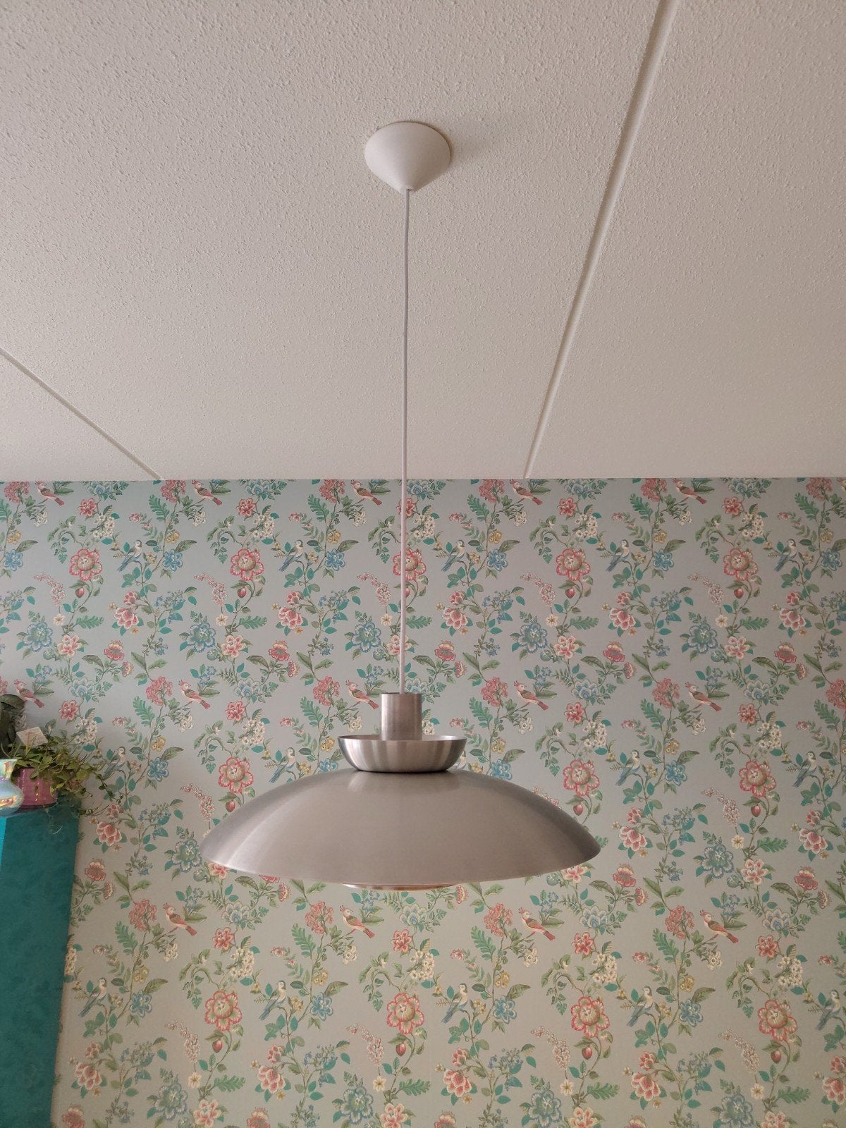 Mooie hanglamp model Louis Poulsen, Ophalen, Zo goed als nieuw