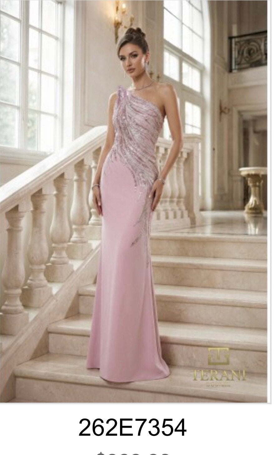 Terani Couture bj mode Pipina, Hengelo, Kleding | Dames, Ophalen of Verzenden, Nieuw, Galajurk