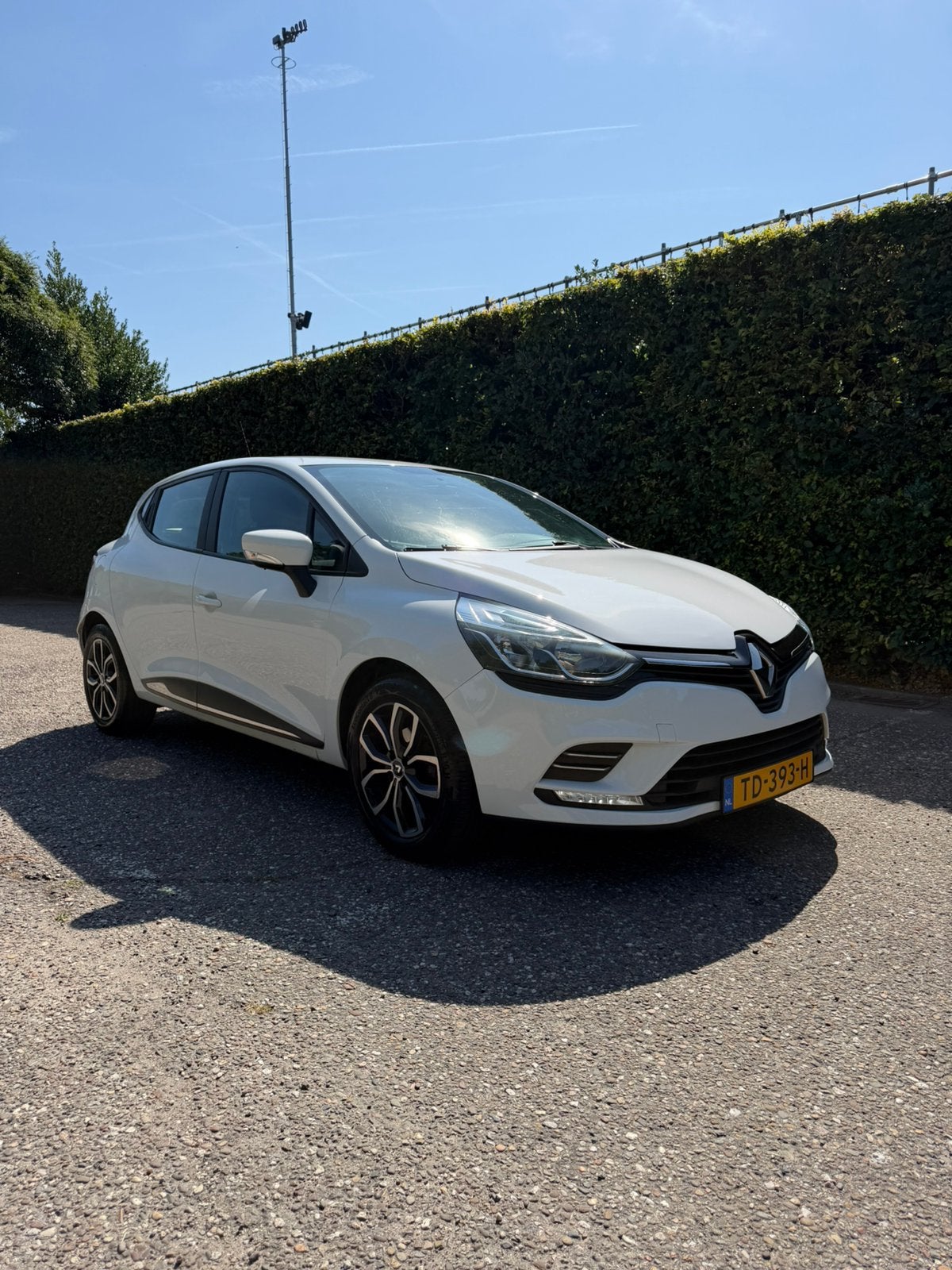 Renault Clio | 0.9TCe 90pk | 2018 | Cruise | APK | Bluetooth, Auto's, Voorwielaandrijving, 898 cc, Stof, USB