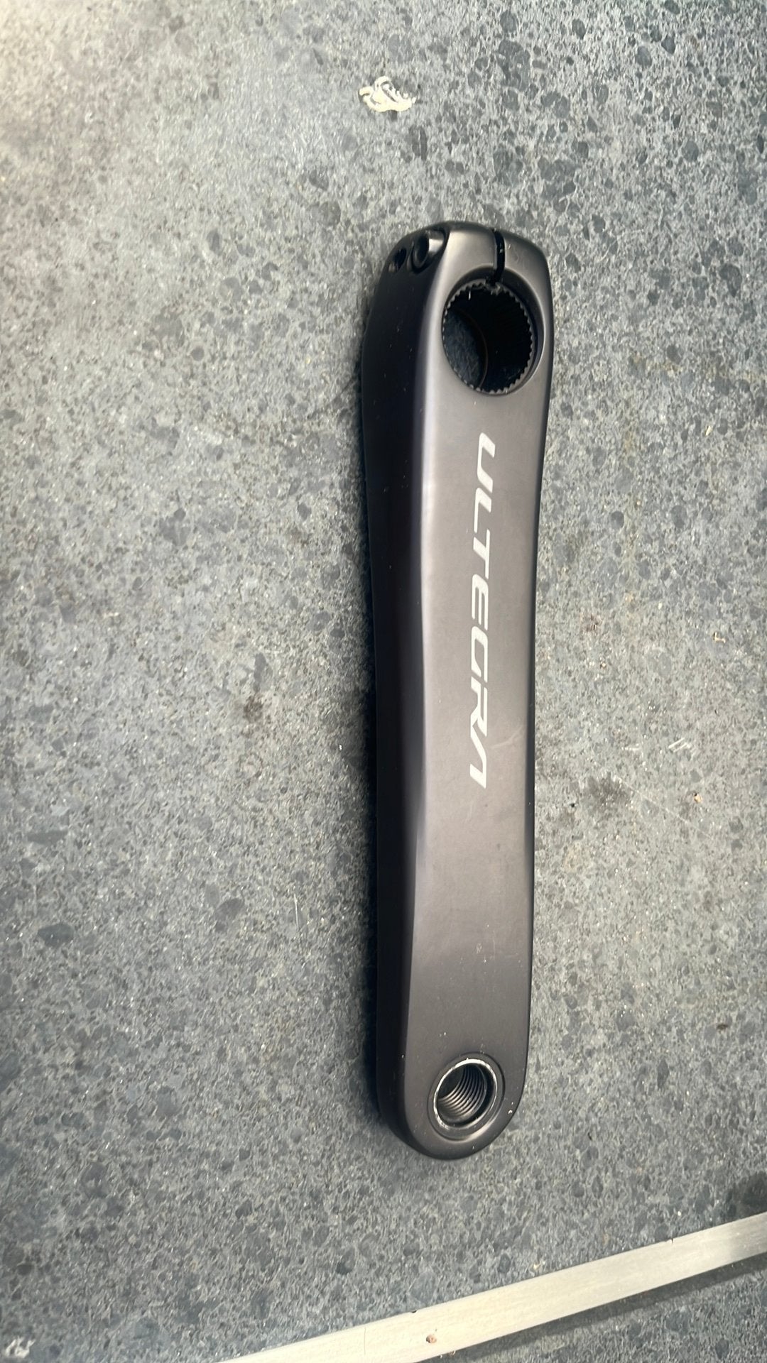 Ultegra 4iiii powermeter vermogensmeter 172,5, Ophalen of Verzenden, Zo goed als nieuw, Overige typen