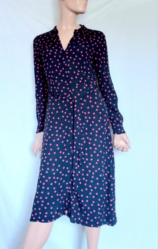 SET Jurk , Maat 36 , VISCOSE, Kleding | Dames, Overige kleuren, Ophalen of Verzenden, Zo goed als nieuw, Maat 36 (S)